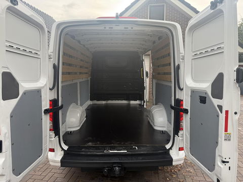 Volkswagen Crafter 30 2.0 TDI L3H2 camera airco cruise nap