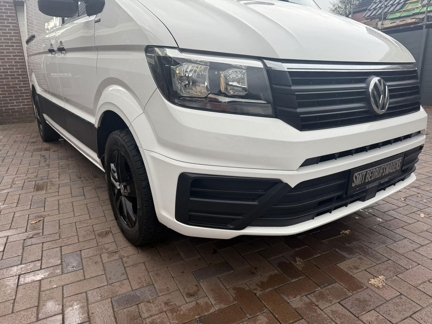Volkswagen Crafter 30 2.0 TDI L3H2 camera airco cruise nap