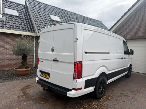 Volkswagen Crafter 30 2.0 TDI L3H2 camera airco cruise nap