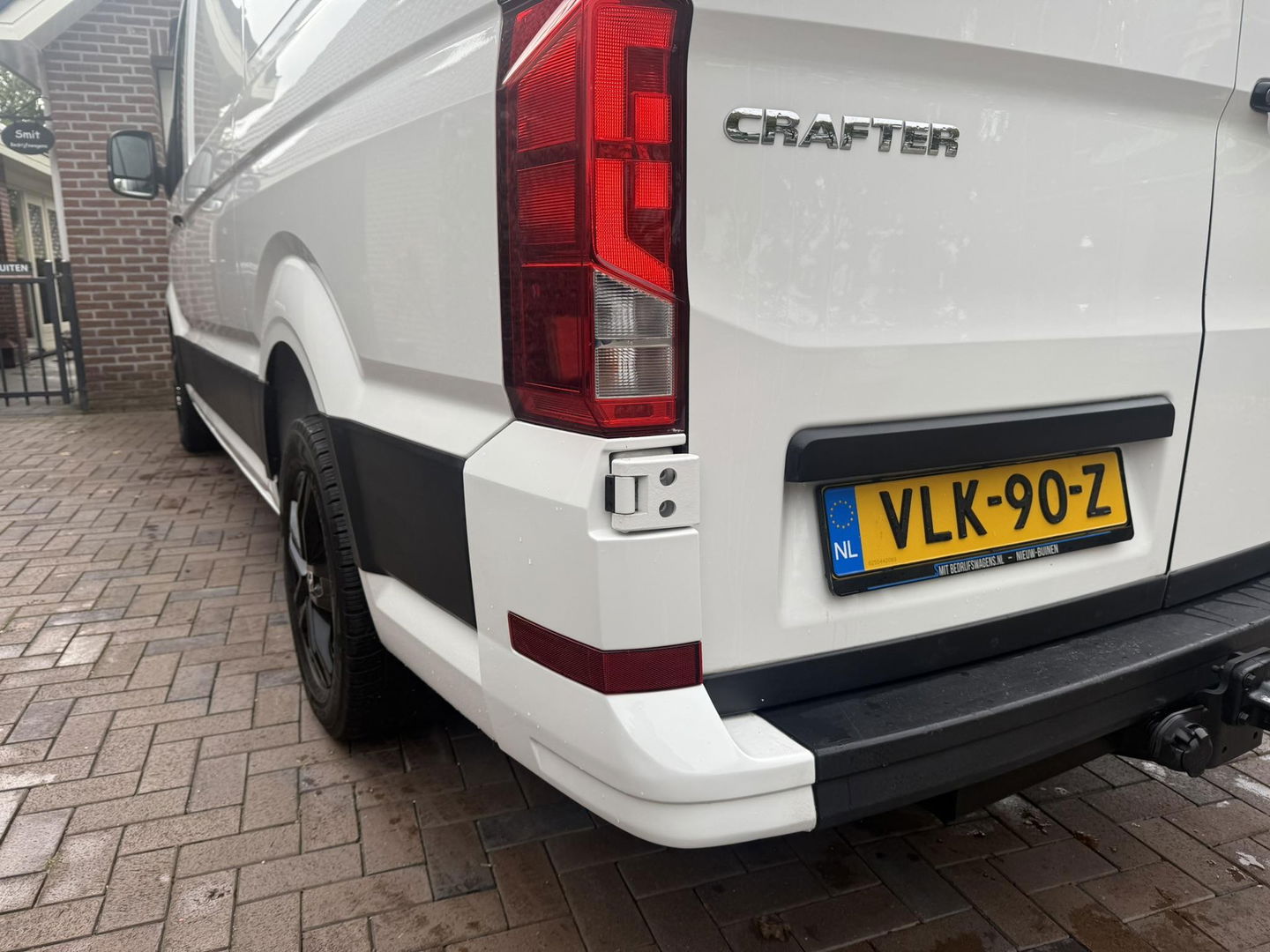 Volkswagen Crafter 30 2.0 TDI L3H2 camera airco cruise nap