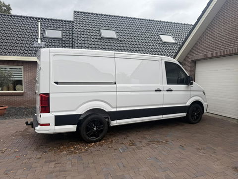 Volkswagen Crafter 30 2.0 TDI L3H2 camera airco cruise nap
