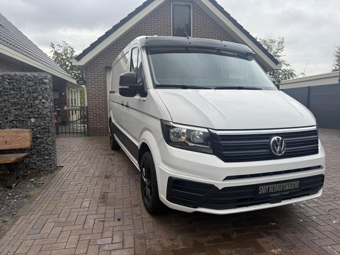 Volkswagen Crafter 30 2.0 TDI L3H2 camera airco cruise nap