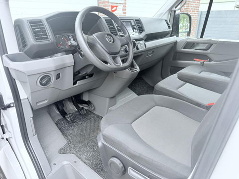 Volkswagen Crafter 30 2.0 TDI L3H2 camera airco cruise nap