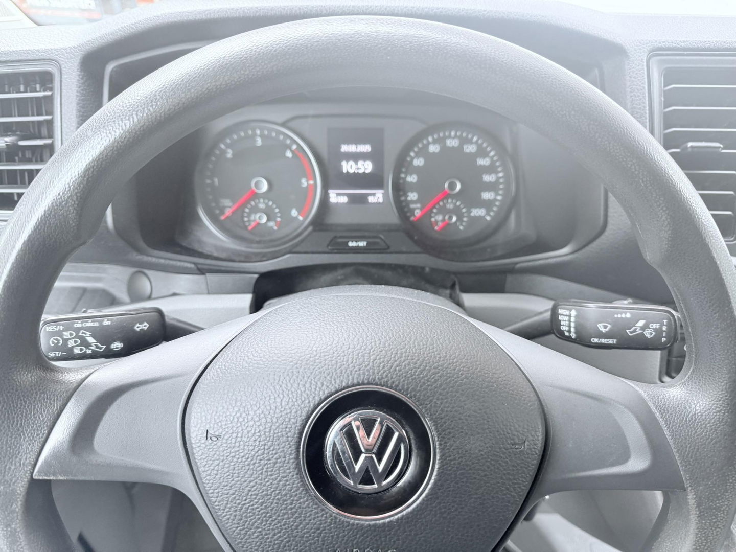 Volkswagen Crafter 30 2.0 TDI L3H2 camera airco cruise nap