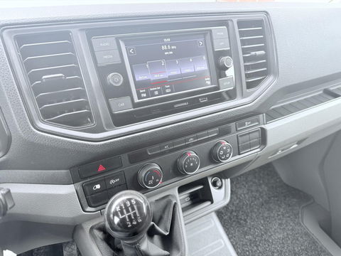 Volkswagen Crafter 30 2.0 TDI L3H2 camera airco cruise nap