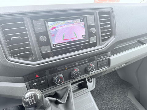 Volkswagen Crafter 30 2.0 TDI L3H2 camera airco cruise nap