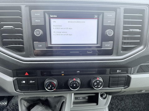 Volkswagen Crafter 30 2.0 TDI L3H2 camera airco cruise nap