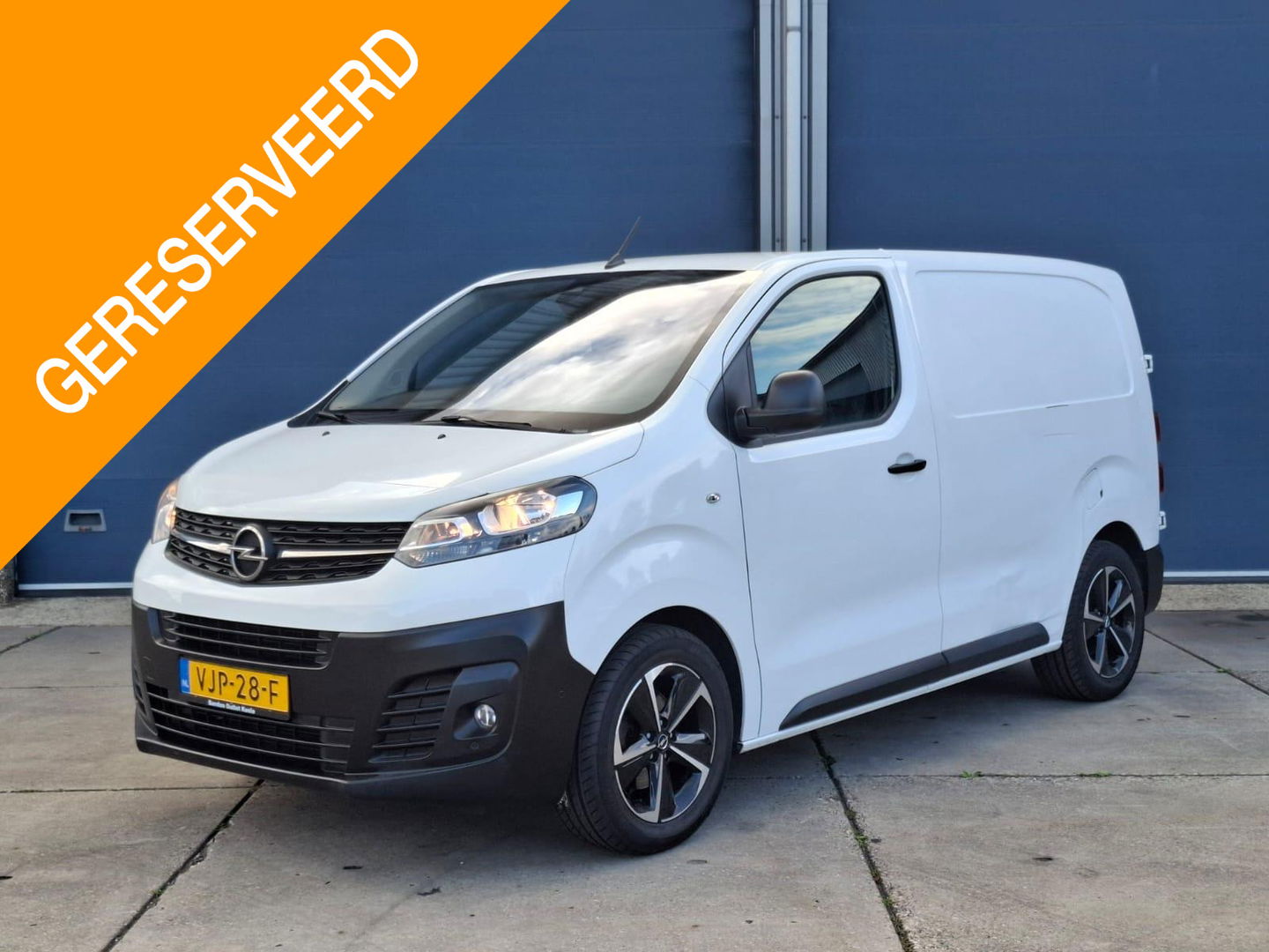 Opel Vivaro 1.5 CDTI L1H1 Edition AIRCO / CRUISE CONTROLE / 3 ZITS / N.A.P