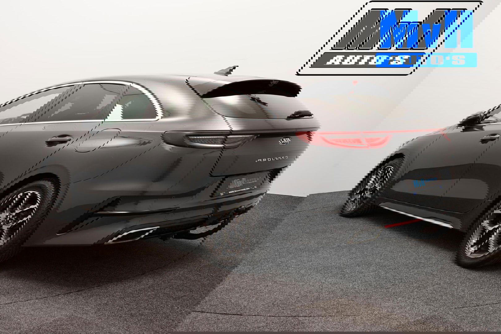 Kia ProCeed 1.4 T-GDI GT-Line|LUXE!|TREKHAAK|VIRTUAL|LED|NAP