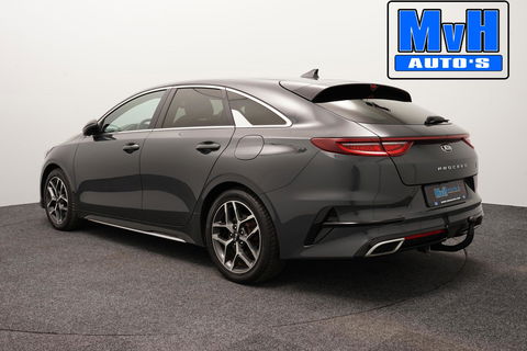 Kia ProCeed 1.4 T-GDI GT-Line|LUXE!|TREKHAAK|VIRTUAL|LED|NAP