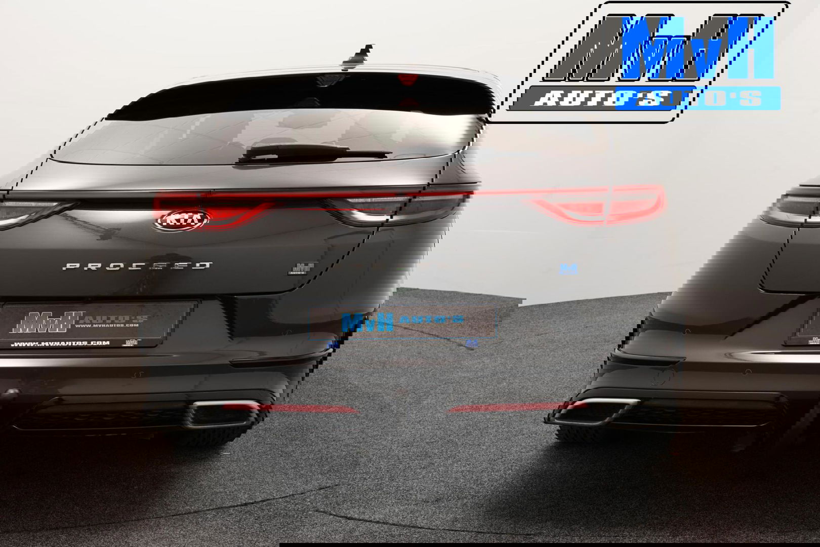 Kia ProCeed 1.4 T-GDI GT-Line|LUXE!|TREKHAAK|VIRTUAL|LED|NAP