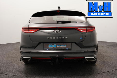 Kia ProCeed 1.4 T-GDI GT-Line|LUXE!|TREKHAAK|VIRTUAL|LED|NAP