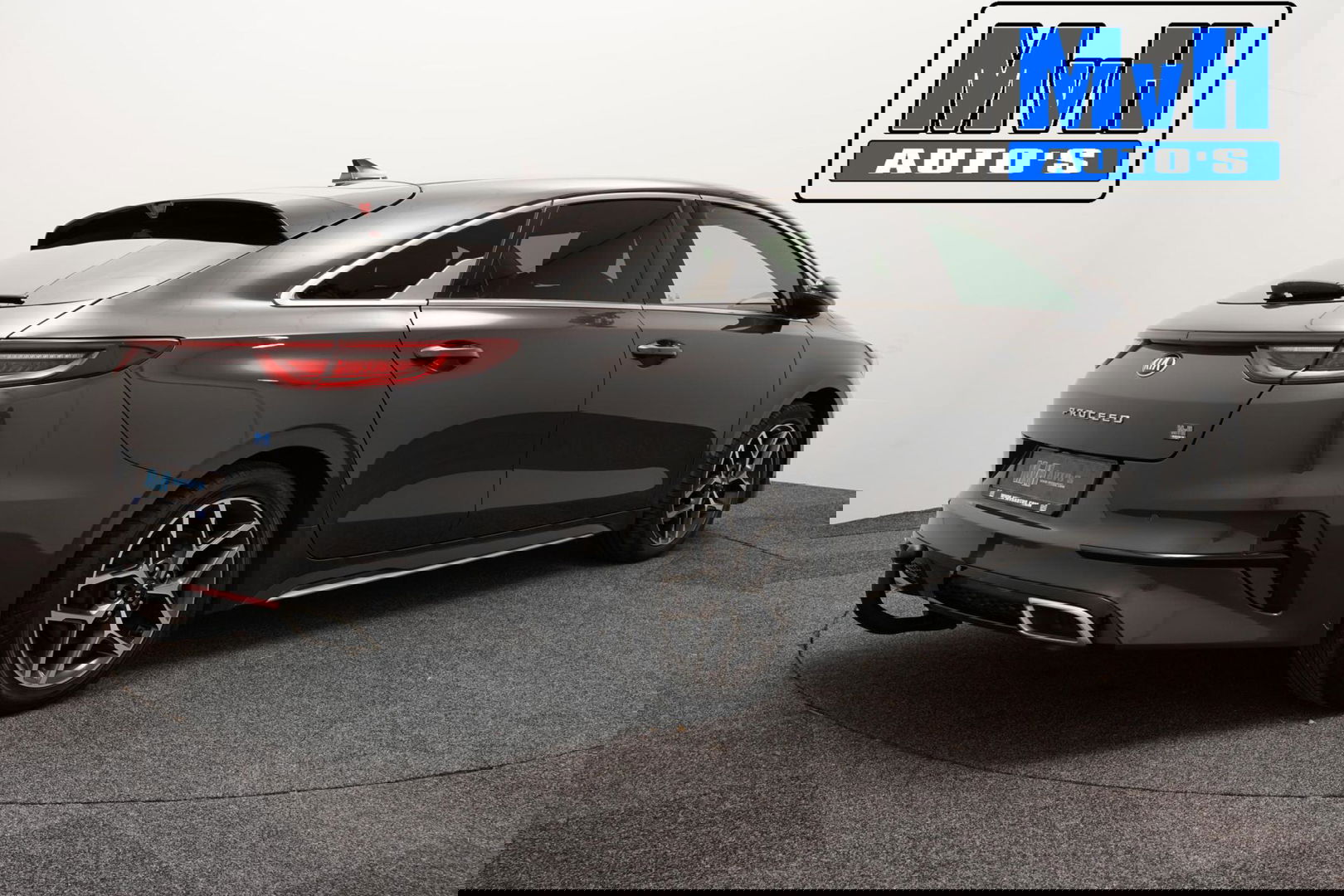 Kia ProCeed 1.4 T-GDI GT-Line|LUXE!|TREKHAAK|VIRTUAL|LED|NAP