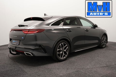 Kia ProCeed 1.4 T-GDI GT-Line|LUXE!|TREKHAAK|VIRTUAL|LED|NAP