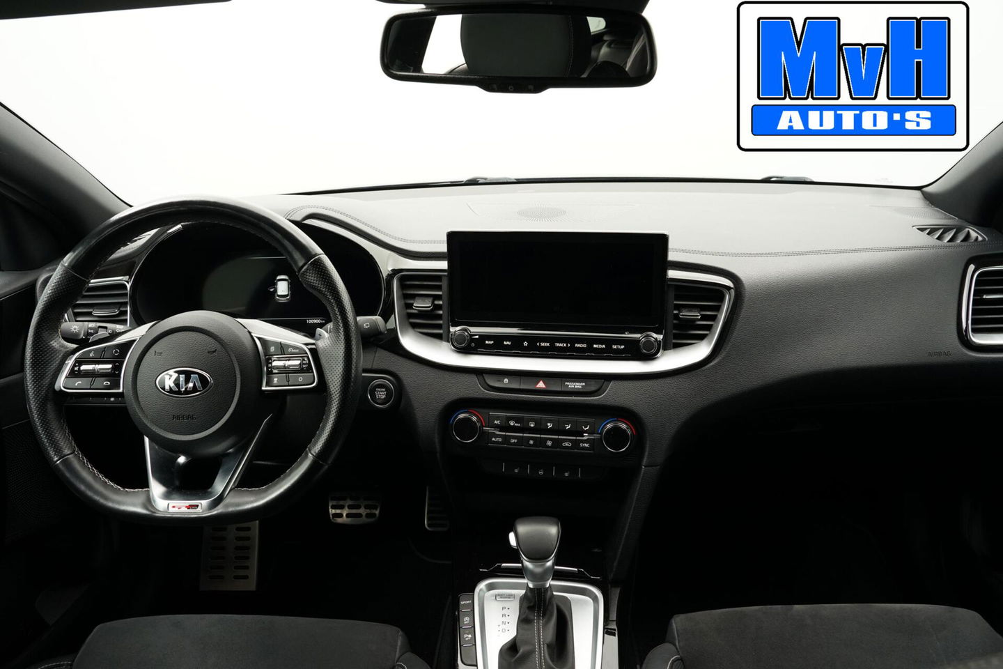 Kia ProCeed 1.4 T-GDI GT-Line|LUXE!|TREKHAAK|VIRTUAL|LED|NAP