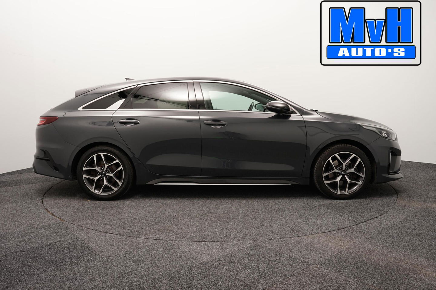 Kia ProCeed 1.4 T-GDI GT-Line|LUXE!|TREKHAAK|VIRTUAL|LED|NAP