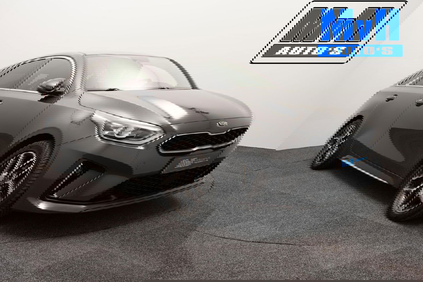 Kia ProCeed 1.4 T-GDI GT-Line|LUXE!|TREKHAAK|VIRTUAL|LED|NAP