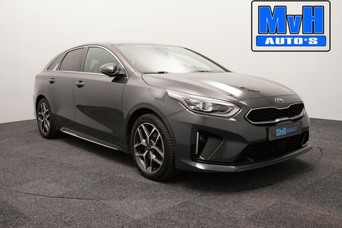 Kia ProCeed 1.4 T-GDI GT-Line|LUXE!|TREKHAAK|VIRTUAL|LED|NAP