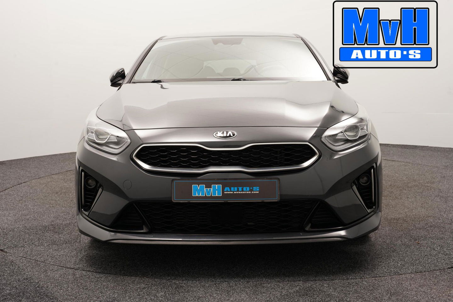 Kia ProCeed 1.4 T-GDI GT-Line|LUXE!|TREKHAAK|VIRTUAL|LED|NAP