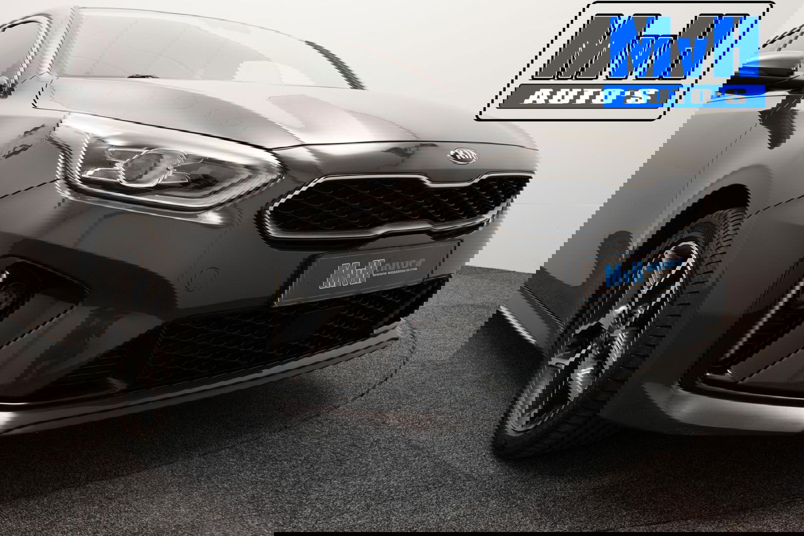 Kia ProCeed 1.4 T-GDI GT-Line|LUXE!|TREKHAAK|VIRTUAL|LED|NAP