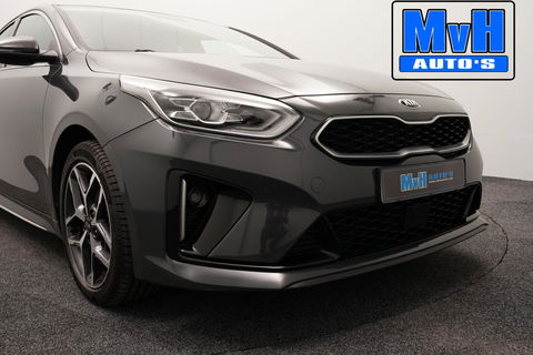 Kia ProCeed 1.4 T-GDI GT-Line|LUXE!|TREKHAAK|VIRTUAL|LED|NAP