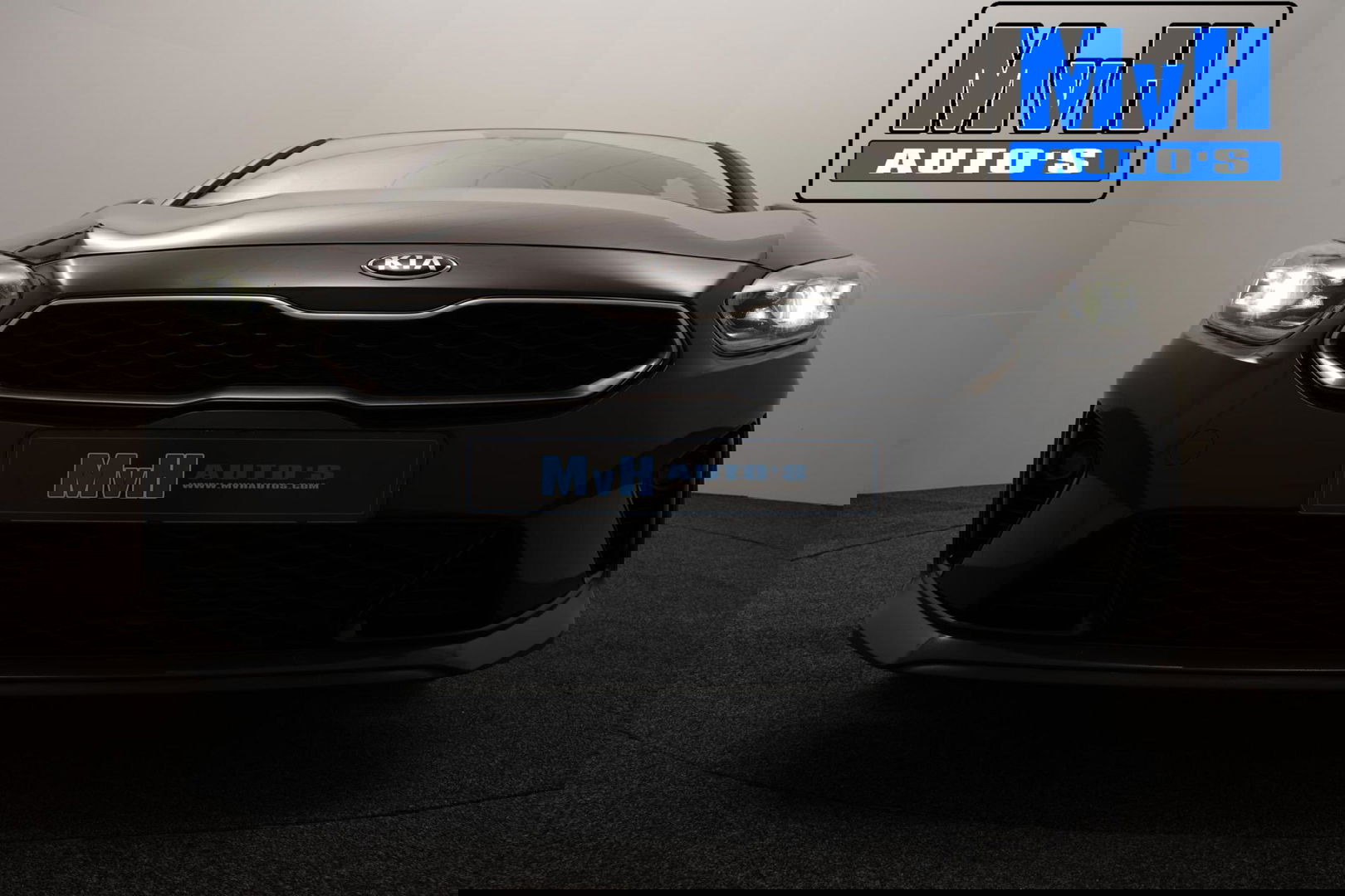 Kia ProCeed 1.4 T-GDI GT-Line|LUXE!|TREKHAAK|VIRTUAL|LED|NAP