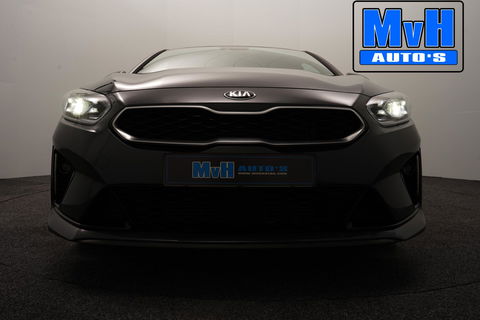 Kia ProCeed 1.4 T-GDI GT-Line|LUXE!|TREKHAAK|VIRTUAL|LED|NAP