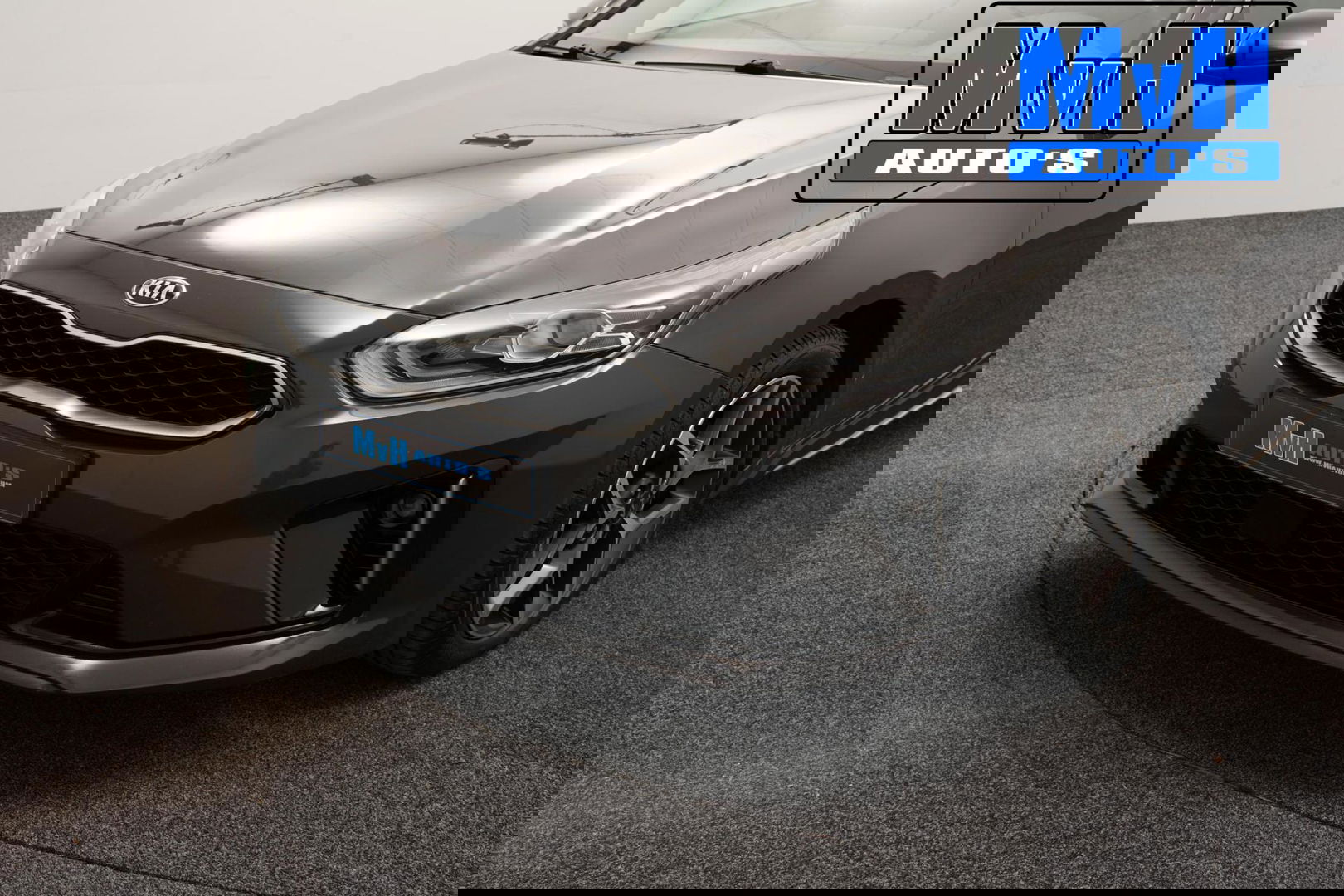 Kia ProCeed 1.4 T-GDI GT-Line|LUXE!|TREKHAAK|VIRTUAL|LED|NAP