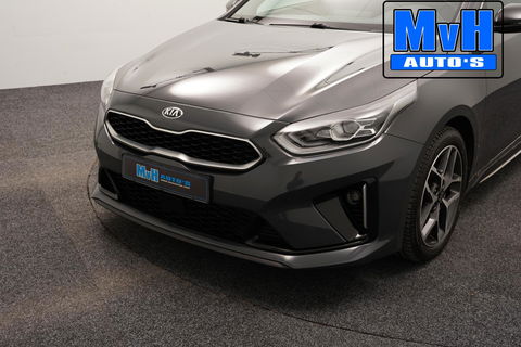 Kia ProCeed 1.4 T-GDI GT-Line|LUXE!|TREKHAAK|VIRTUAL|LED|NAP