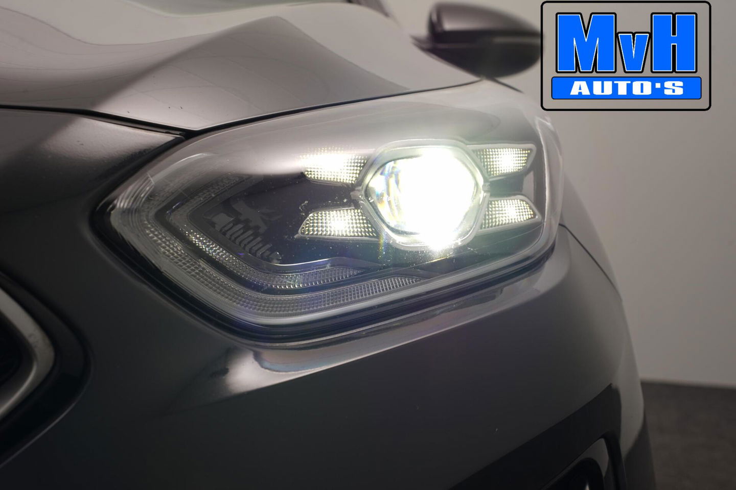 Kia ProCeed 1.4 T-GDI GT-Line|LUXE!|TREKHAAK|VIRTUAL|LED|NAP