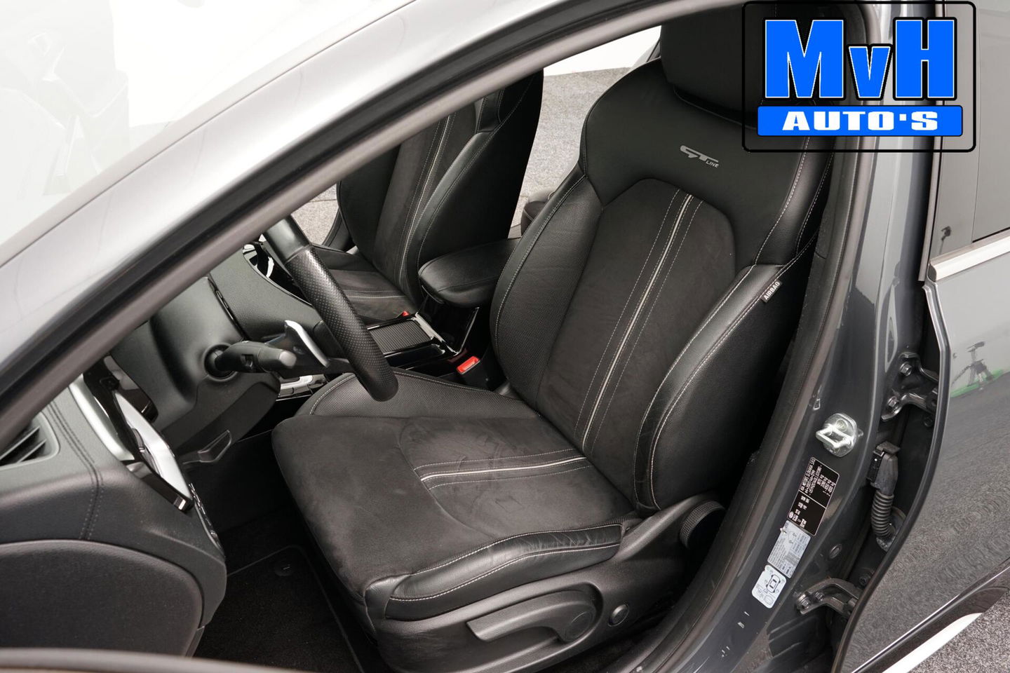 Kia ProCeed 1.4 T-GDI GT-Line|LUXE!|TREKHAAK|VIRTUAL|LED|NAP