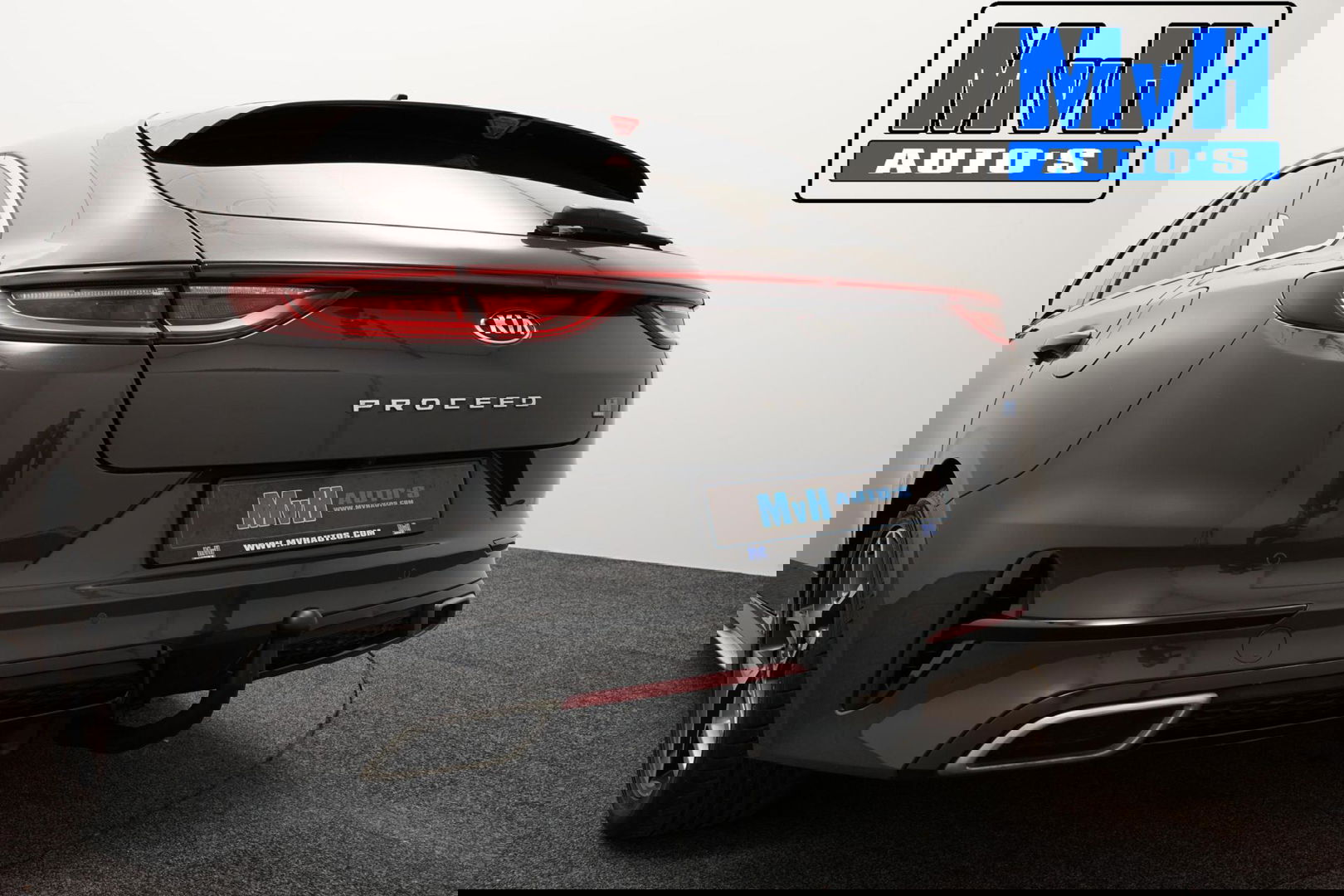 Kia ProCeed 1.4 T-GDI GT-Line|LUXE!|TREKHAAK|VIRTUAL|LED|NAP