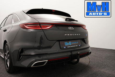 Kia ProCeed 1.4 T-GDI GT-Line|LUXE!|TREKHAAK|VIRTUAL|LED|NAP