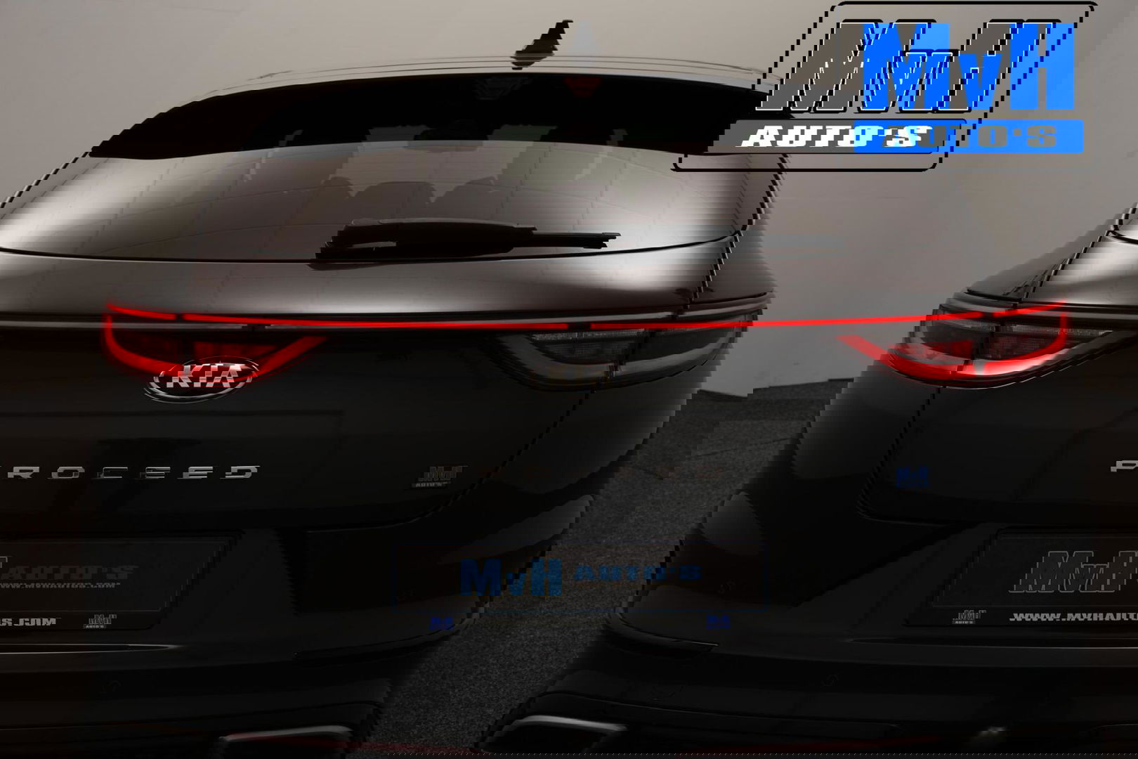 Kia ProCeed 1.4 T-GDI GT-Line|LUXE!|TREKHAAK|VIRTUAL|LED|NAP