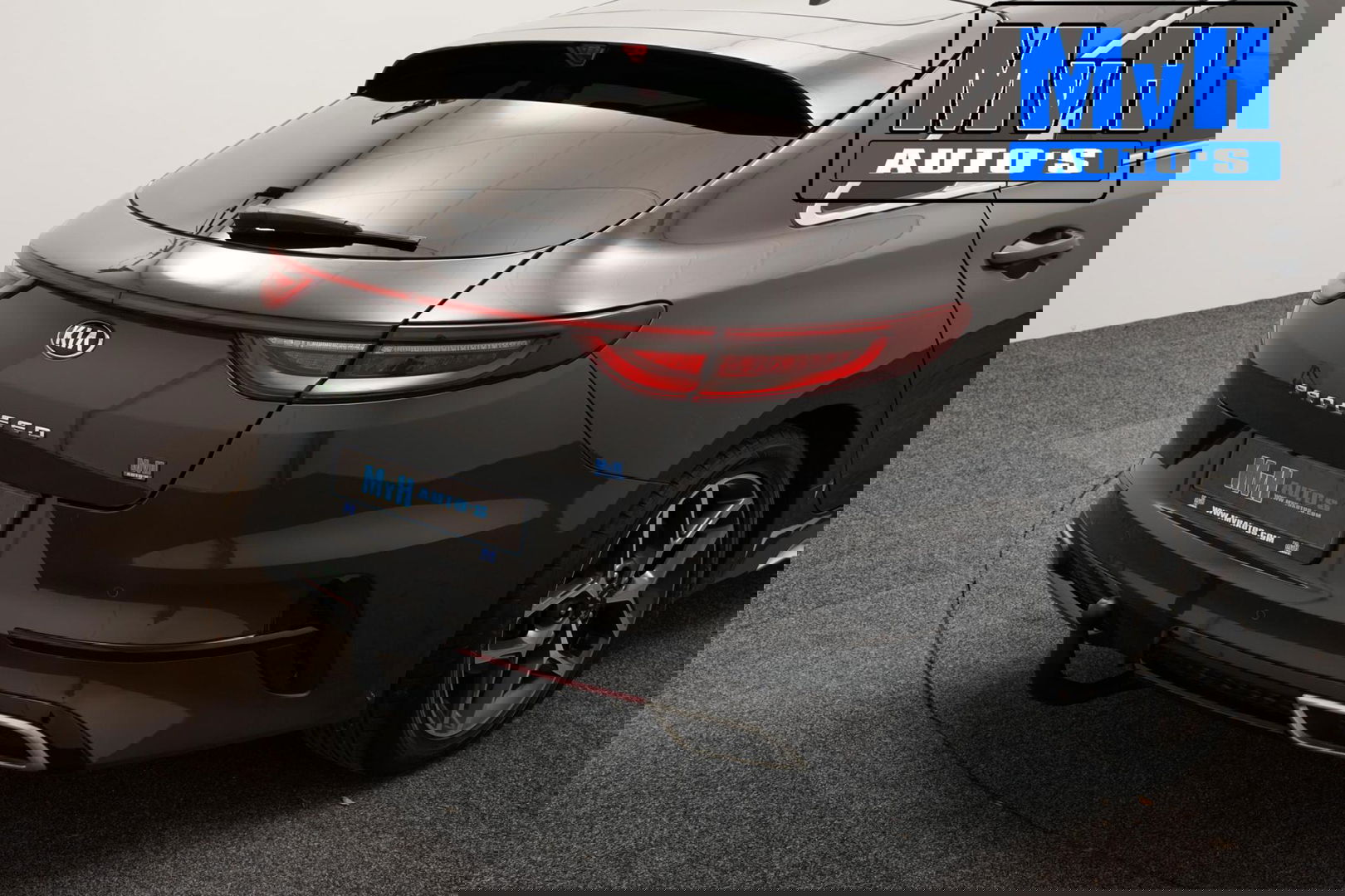 Kia ProCeed 1.4 T-GDI GT-Line|LUXE!|TREKHAAK|VIRTUAL|LED|NAP