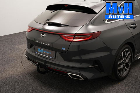 Kia ProCeed 1.4 T-GDI GT-Line|LUXE!|TREKHAAK|VIRTUAL|LED|NAP