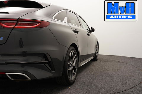 Kia ProCeed 1.4 T-GDI GT-Line|LUXE!|TREKHAAK|VIRTUAL|LED|NAP