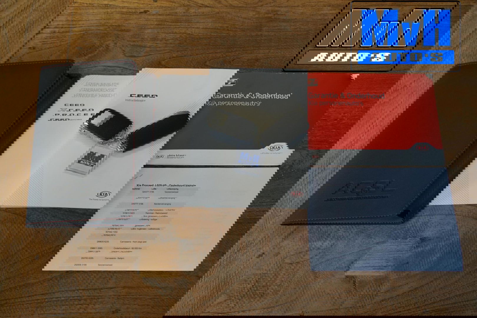 Kia ProCeed 1.4 T-GDI GT-Line|LUXE!|TREKHAAK|VIRTUAL|LED|NAP