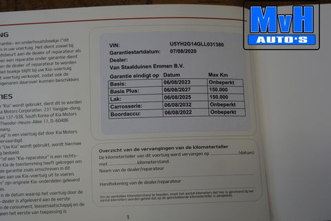 Kia ProCeed 1.4 T-GDI GT-Line|LUXE!|TREKHAAK|VIRTUAL|LED|NAP