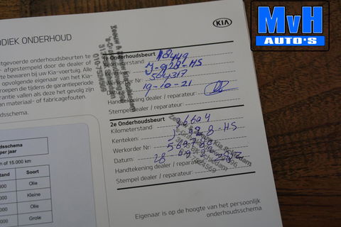 Kia ProCeed 1.4 T-GDI GT-Line|LUXE!|TREKHAAK|VIRTUAL|LED|NAP