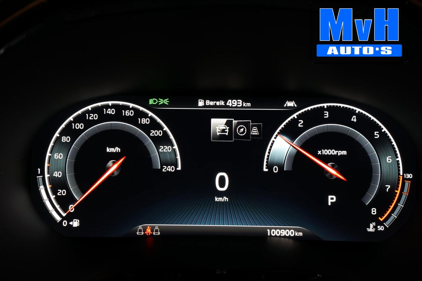 Kia ProCeed 1.4 T-GDI GT-Line|LUXE!|TREKHAAK|VIRTUAL|LED|NAP