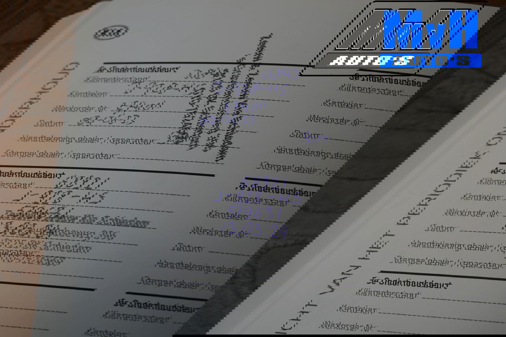 Kia ProCeed 1.4 T-GDI GT-Line|LUXE!|TREKHAAK|VIRTUAL|LED|NAP