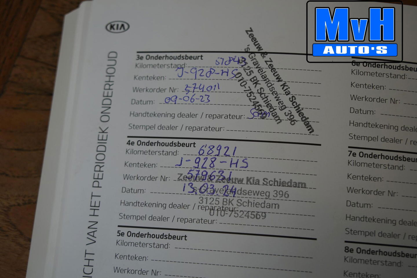 Kia ProCeed 1.4 T-GDI GT-Line|LUXE!|TREKHAAK|VIRTUAL|LED|NAP