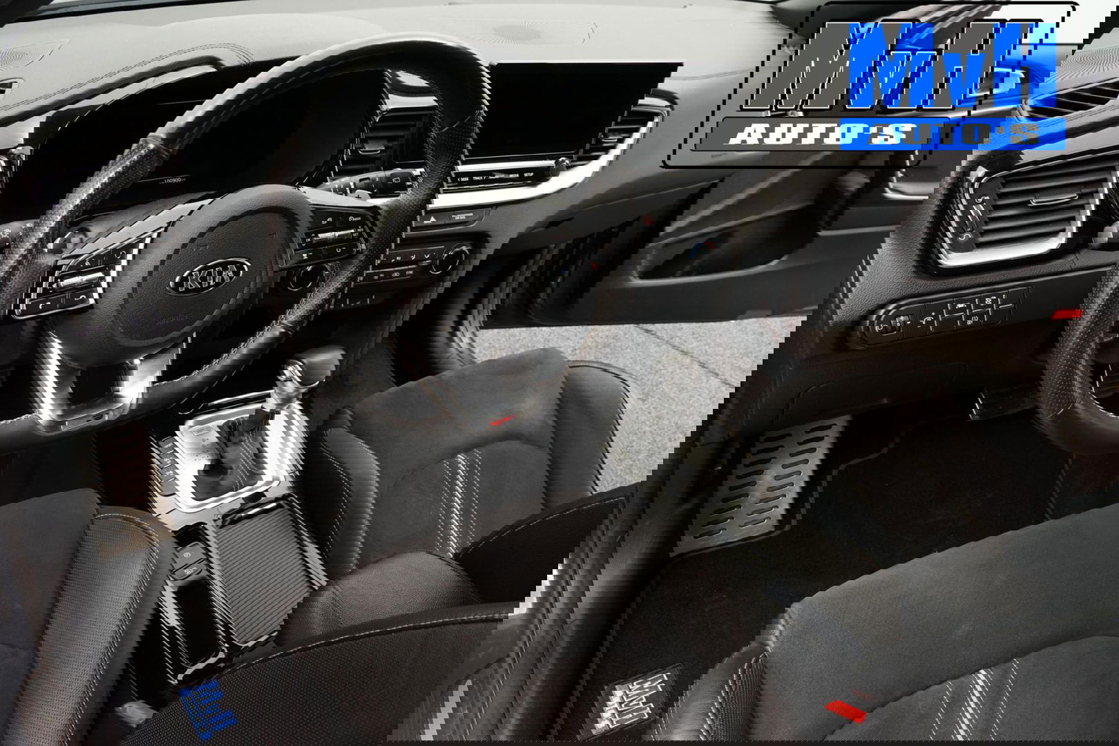 Kia ProCeed 1.4 T-GDI GT-Line|LUXE!|TREKHAAK|VIRTUAL|LED|NAP