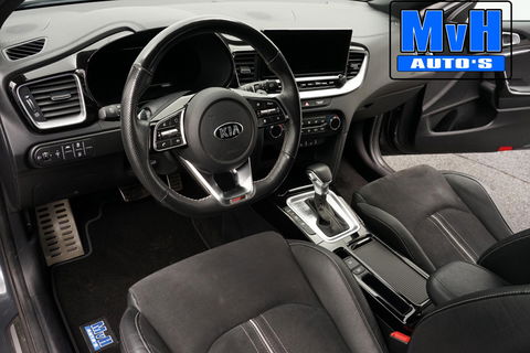 Kia ProCeed 1.4 T-GDI GT-Line|LUXE!|TREKHAAK|VIRTUAL|LED|NAP