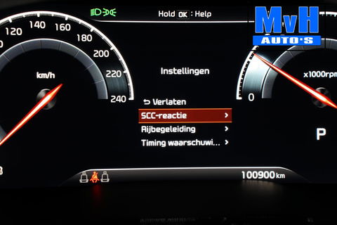 Kia ProCeed 1.4 T-GDI GT-Line|LUXE!|TREKHAAK|VIRTUAL|LED|NAP