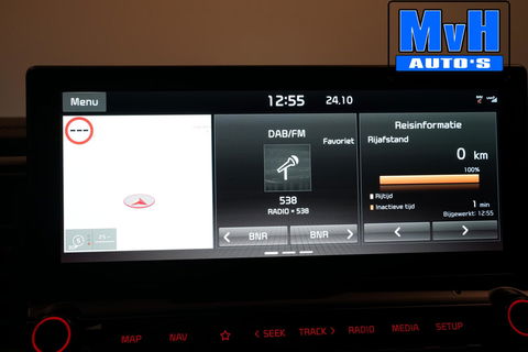 Kia ProCeed 1.4 T-GDI GT-Line|LUXE!|TREKHAAK|VIRTUAL|LED|NAP