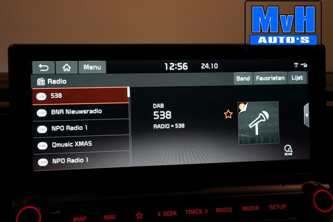 Kia ProCeed 1.4 T-GDI GT-Line|LUXE!|TREKHAAK|VIRTUAL|LED|NAP