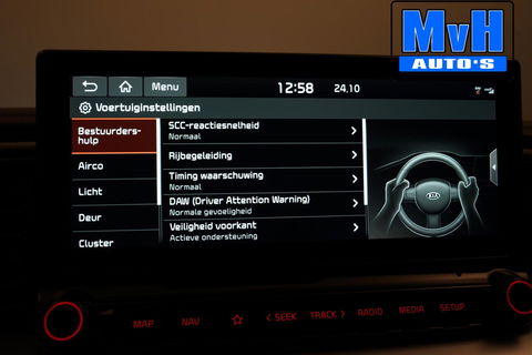 Kia ProCeed 1.4 T-GDI GT-Line|LUXE!|TREKHAAK|VIRTUAL|LED|NAP