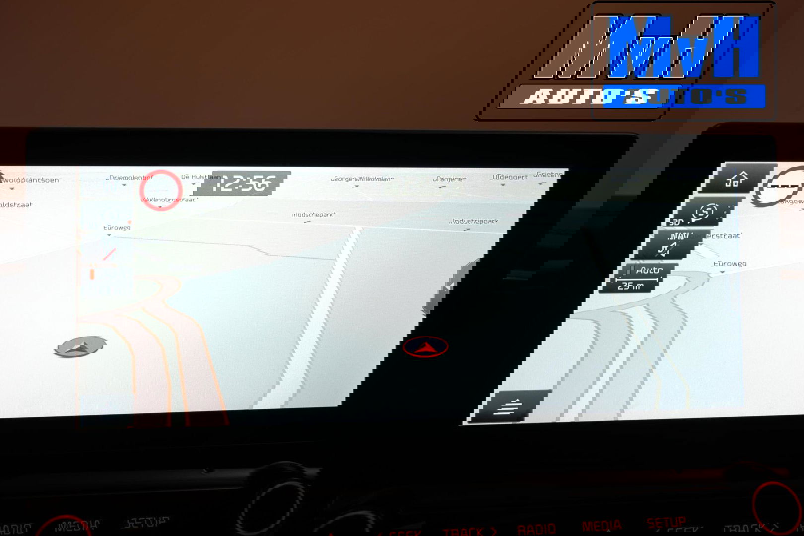 Kia ProCeed 1.4 T-GDI GT-Line|LUXE!|TREKHAAK|VIRTUAL|LED|NAP